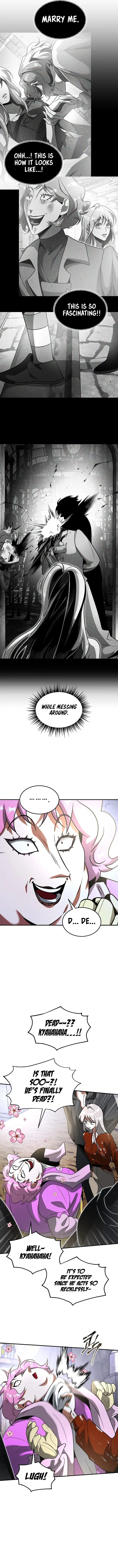 Empress Hunt Chapter 23 Online - página 6