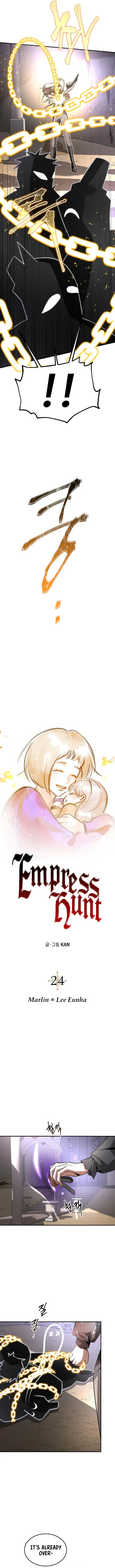 Empress Hunt Chapter 24 Online - página 6