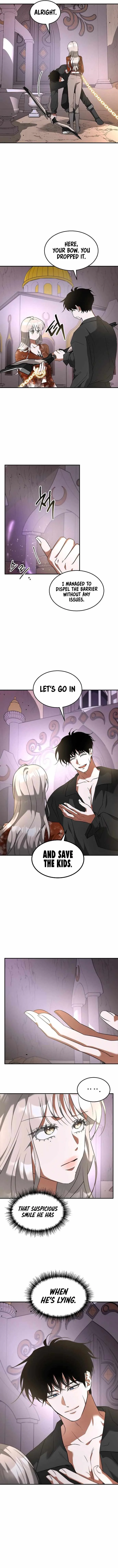 Empress Hunt Chapter 25 Online - página 6