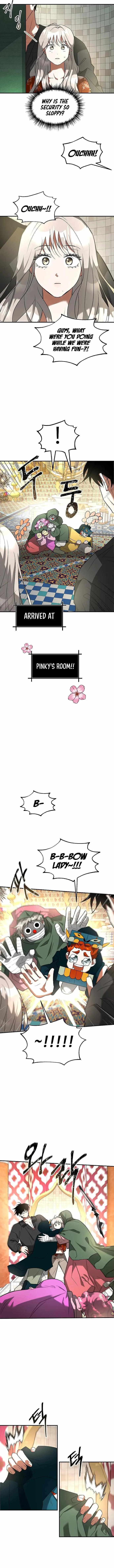 Empress Hunt Chapter 25 Online - página 8