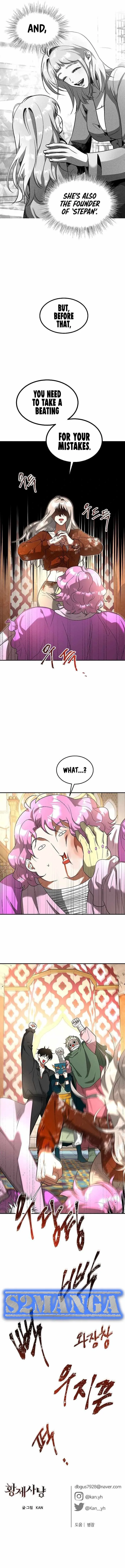 Empress Hunt Chapter 25 Online - página 10