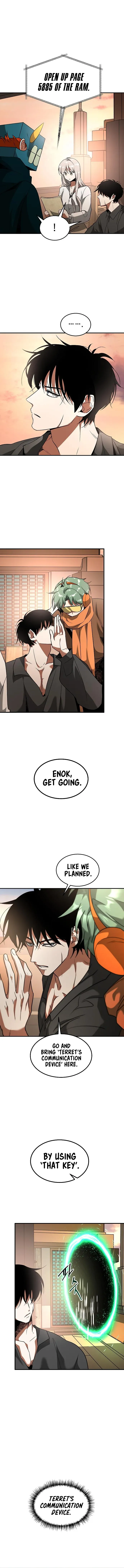 Empress Hunt Chapter 26 Online - página 3
