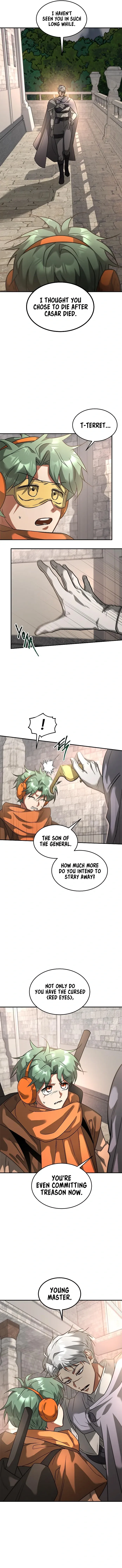 Empress Hunt Chapter 26 Online - página 5