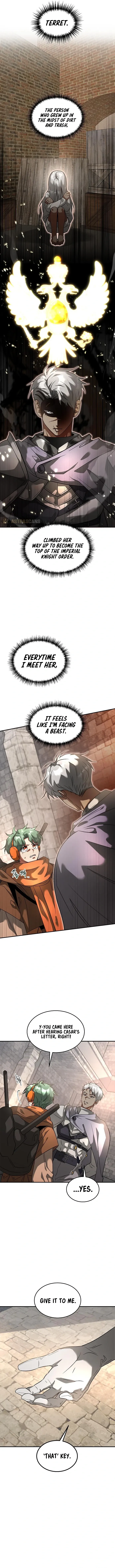 Empress Hunt Chapter 26 Online - página 6