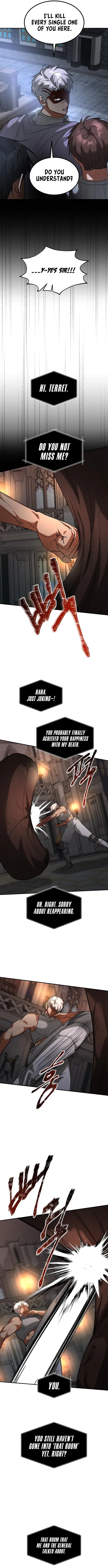 Empress Hunt Chapter 26 Online - página 8