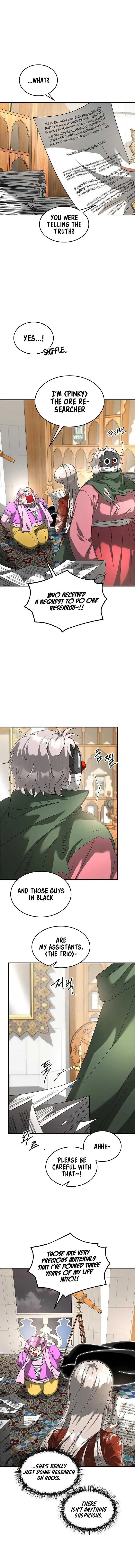 Empress Hunt Chapter 27 Online - página 1