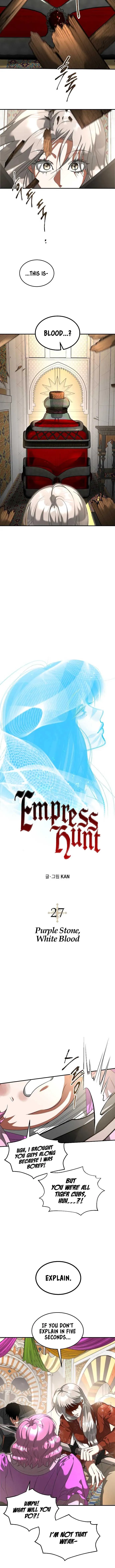 Empress Hunt Chapter 27 Online - página 3