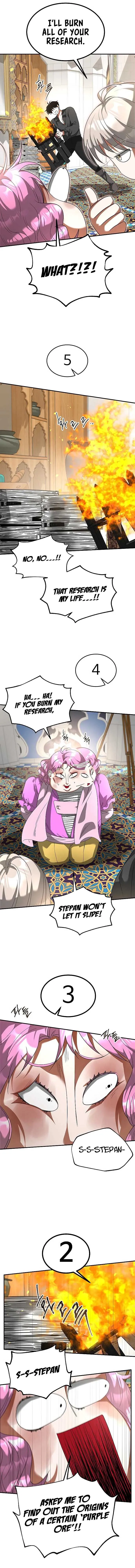 Empress Hunt Chapter 27 Online - página 4