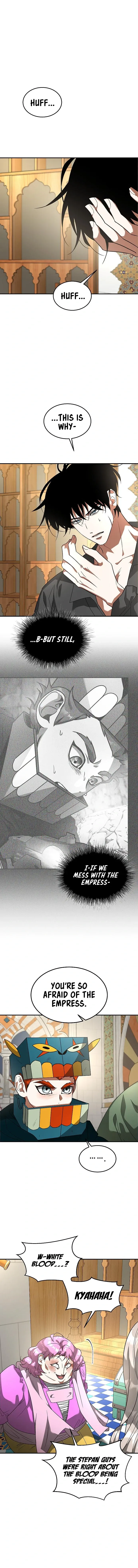 Empress Hunt Chapter 28 Online - página 3