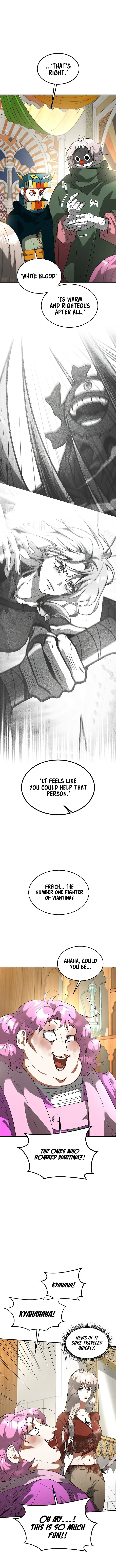 Empress Hunt Chapter 28 Online - página 5