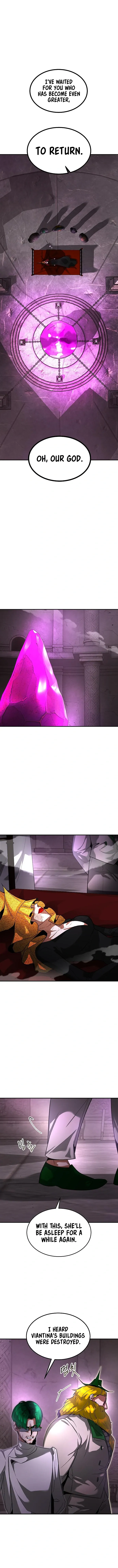 Empress Hunt Chapter 29 Online - página 1
