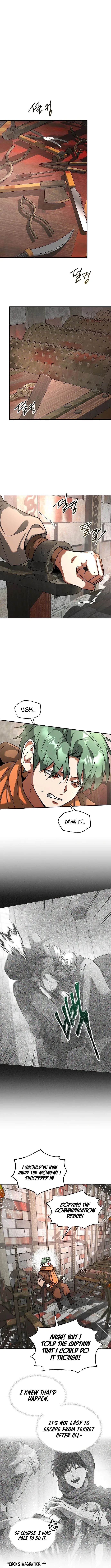Empress Hunt Chapter 29 Online - página 4