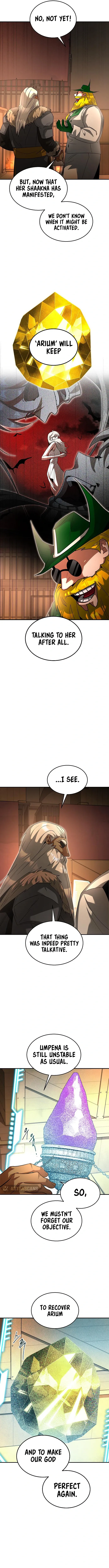 Empress Hunt Chapter 29 Online - página 8