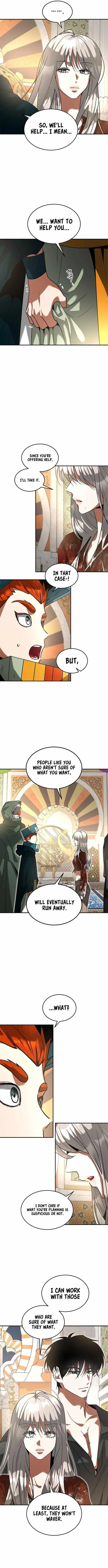 Empress Hunt Chapter 30 Online - página 7