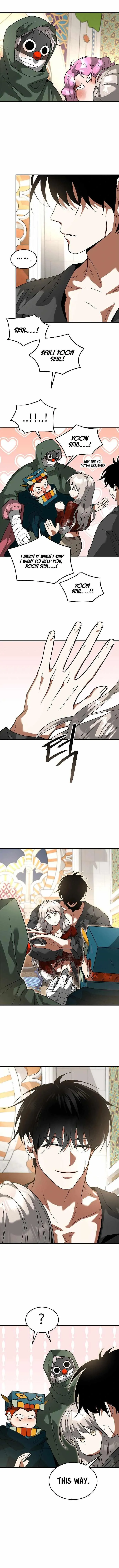Empress Hunt Chapter 30 Online - página 10