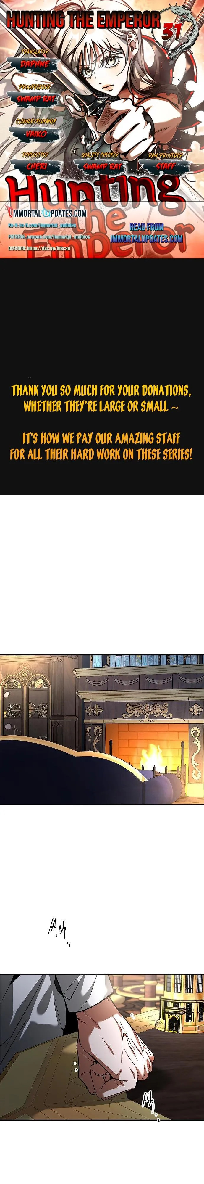 Empress Hunt Chapter 31 Online - página 2