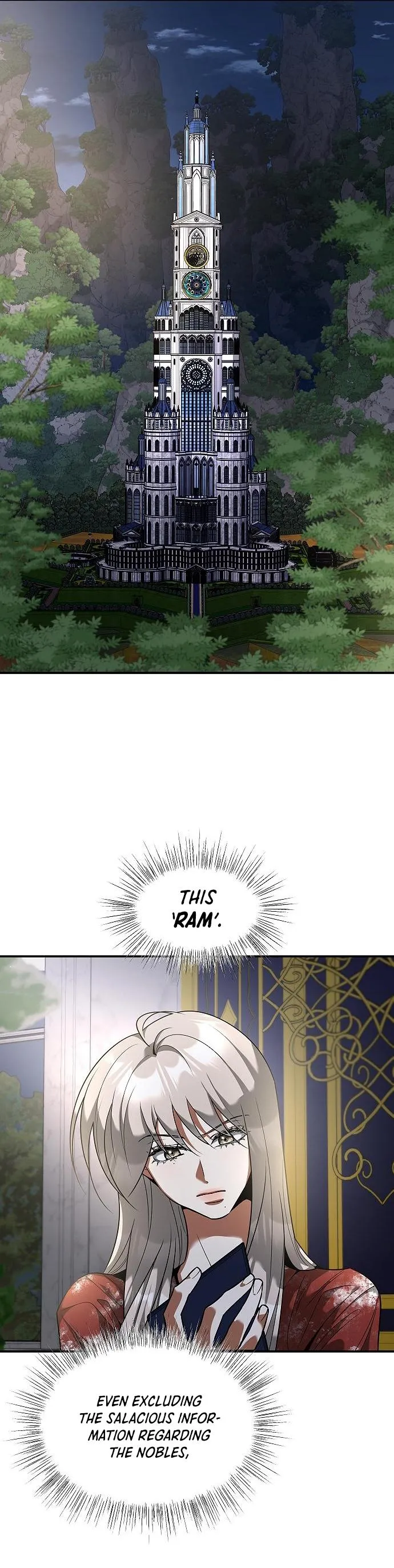Empress Hunt Chapter 31 Online - página 8