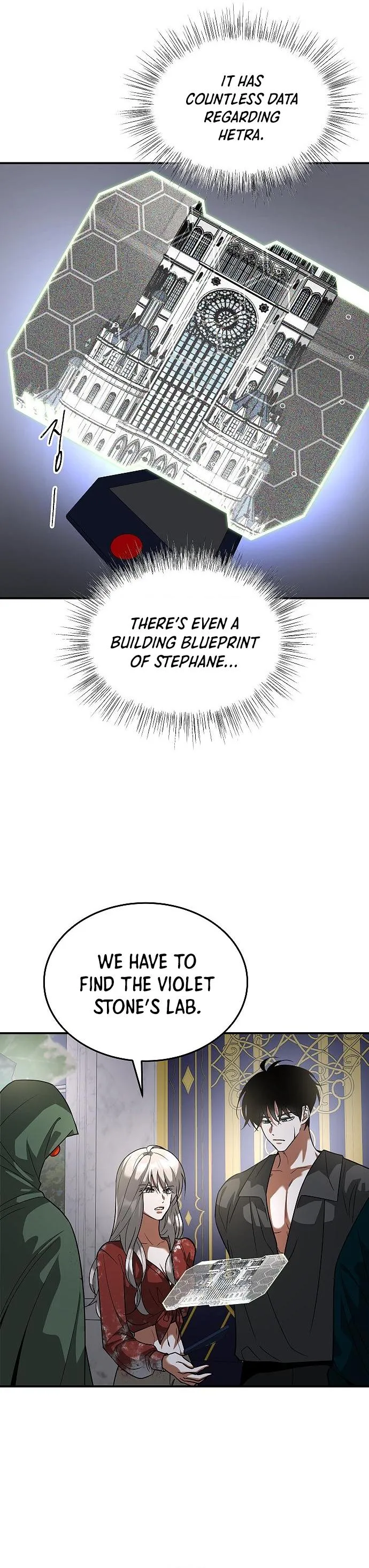 Empress Hunt Chapter 31 Online - página 9