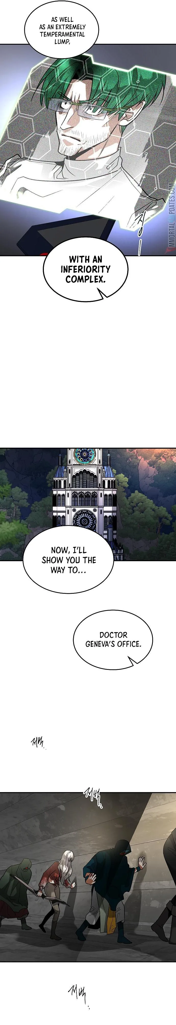 Empress Hunt Chapter 31 Online - página 11