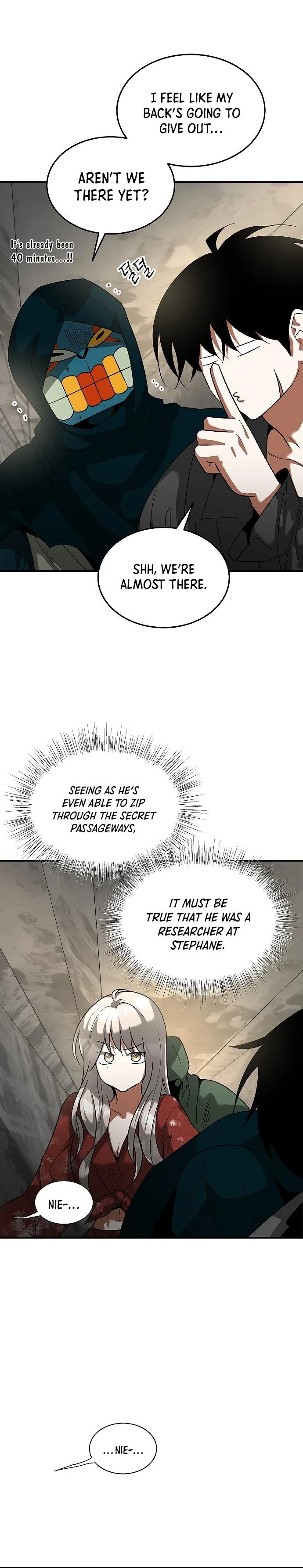 Empress Hunt Chapter 31 Online - página 12