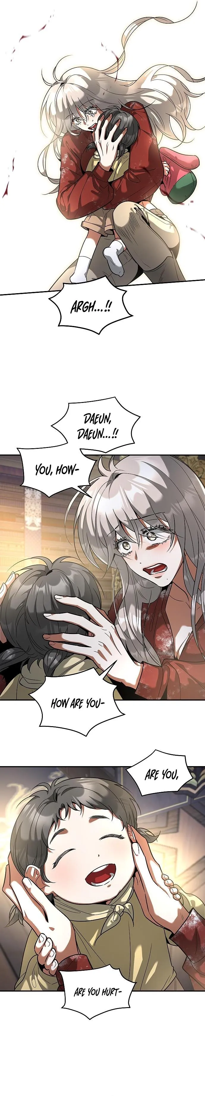 Empress Hunt Chapter 31 Online - página 20
