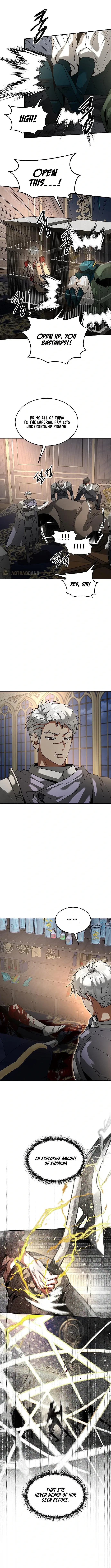 Empress Hunt Chapter 32 Online - página 5