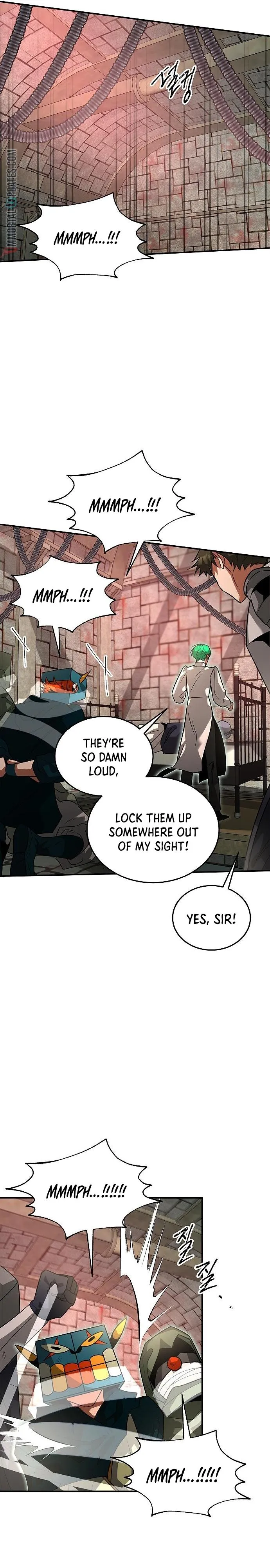 Empress Hunt Chapter 33 Online - página 7