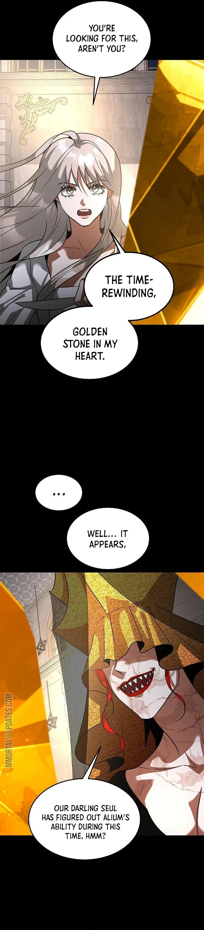 Empress Hunt Chapter 33 Online - página 18