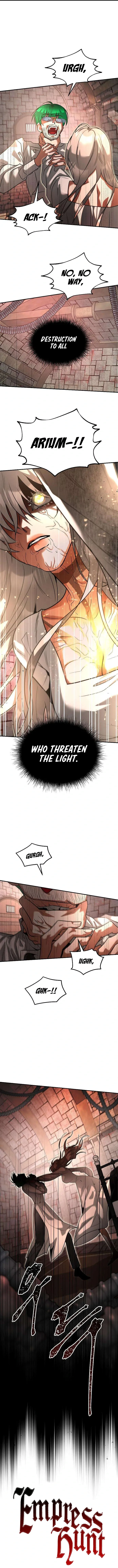 Empress Hunt Chapter 34 Online - página 2