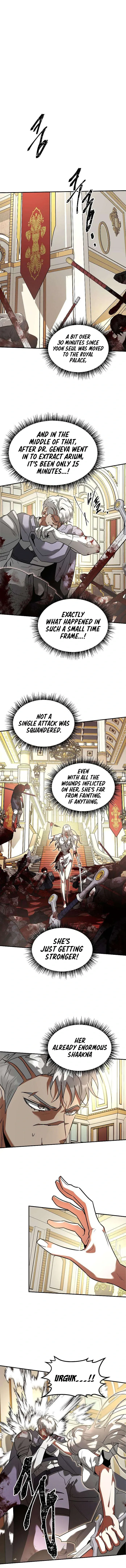 Empress Hunt Chapter 34 Online - página 9