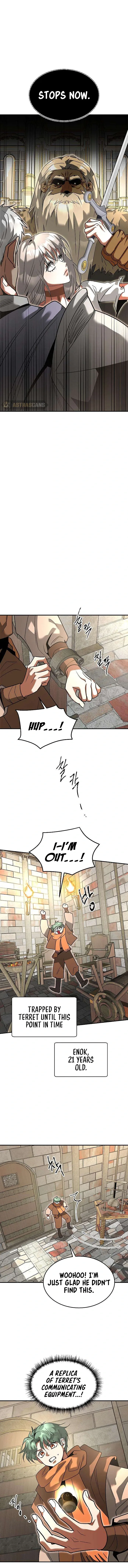 Empress Hunt Chapter 34 Online - página 11