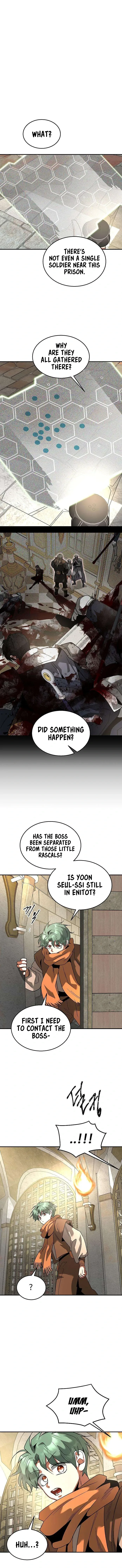 Empress Hunt Chapter 34 Online - página 12