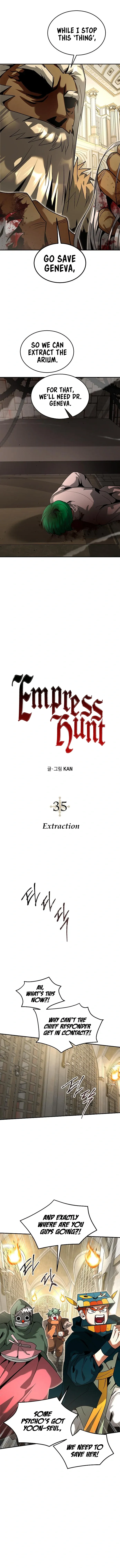 Empress Hunt Chapter 35 Online - página 4