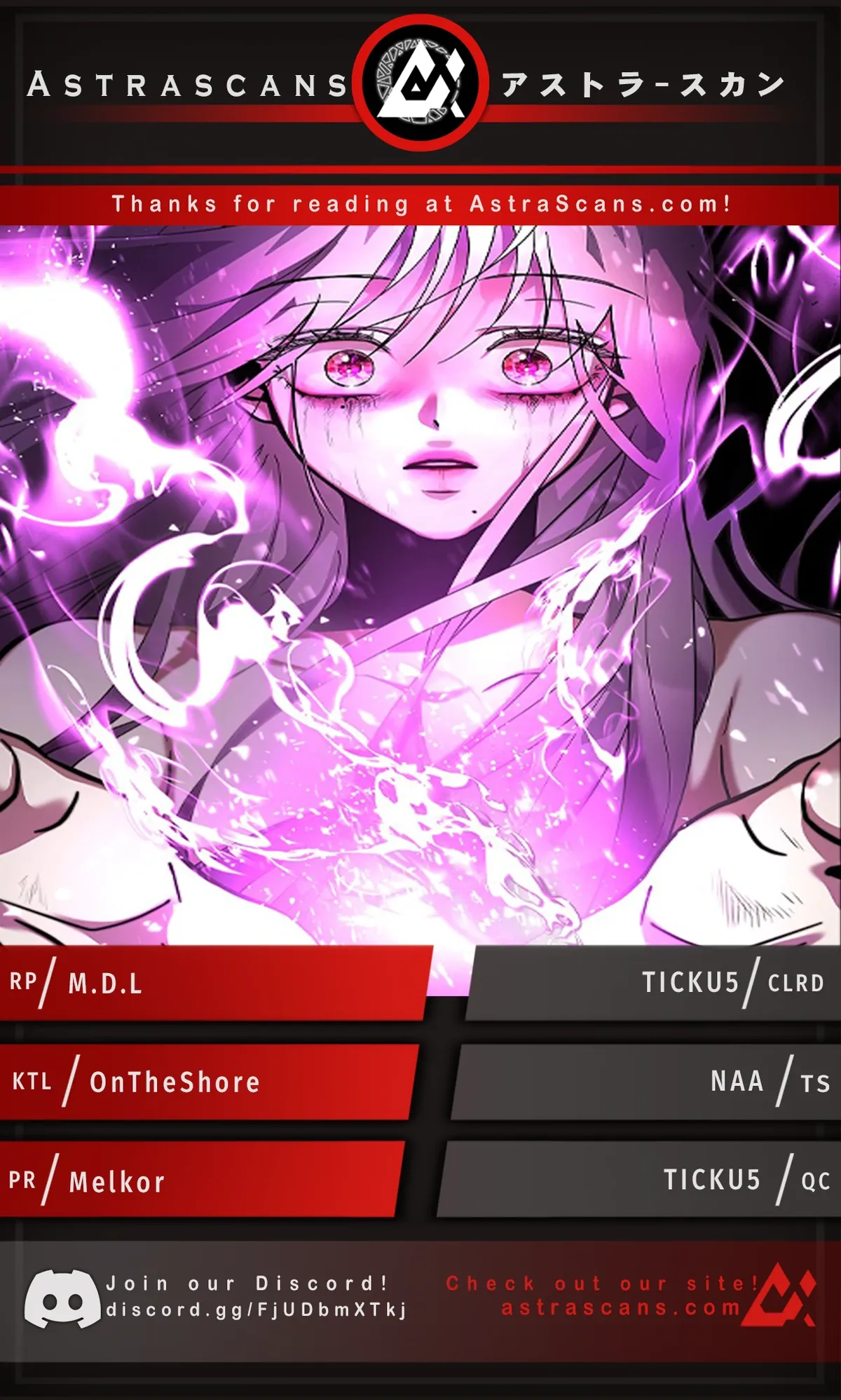 Empress Hunt Chapter 36 Online - página 1