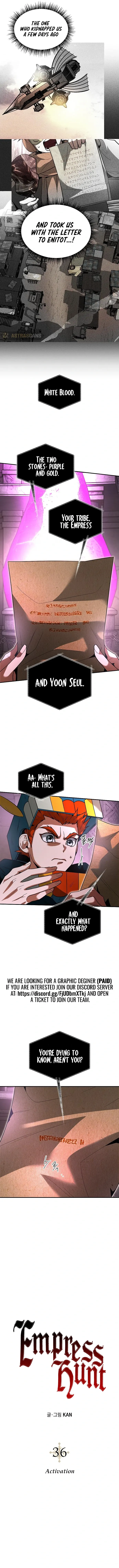 Empress Hunt Chapter 36 Online - página 4