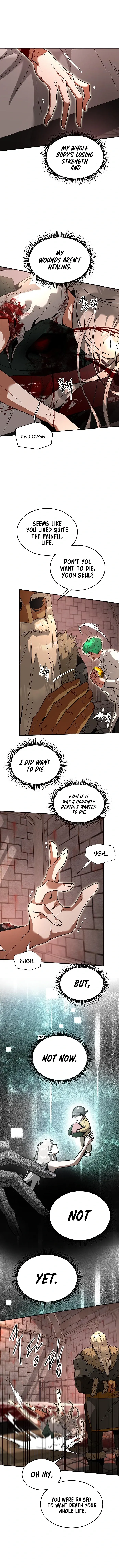 Empress Hunt Chapter 36 Online - página 6