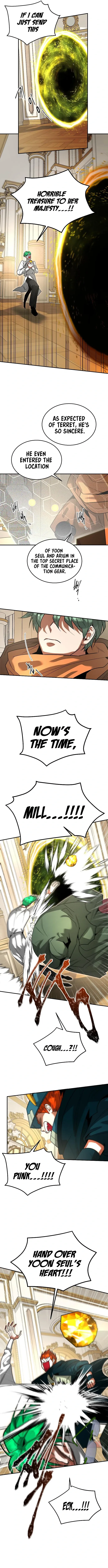 Empress Hunt Chapter 36 Online - página 8