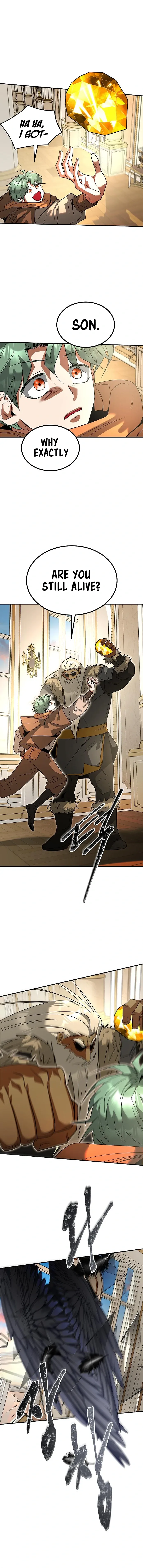 Empress Hunt Chapter 36 Online - página 9