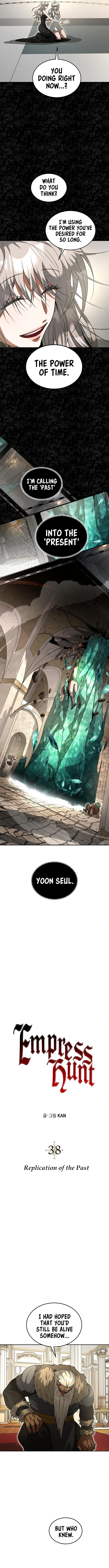 Empress Hunt Chapter 38 Online - página 7