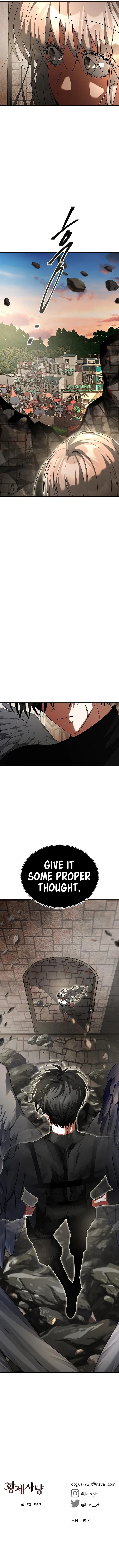 Empress Hunt Chapter 38 Online - página 16