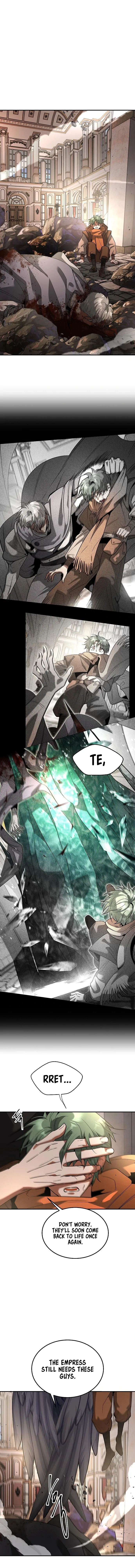 Empress Hunt Chapter 39 Online - página 4