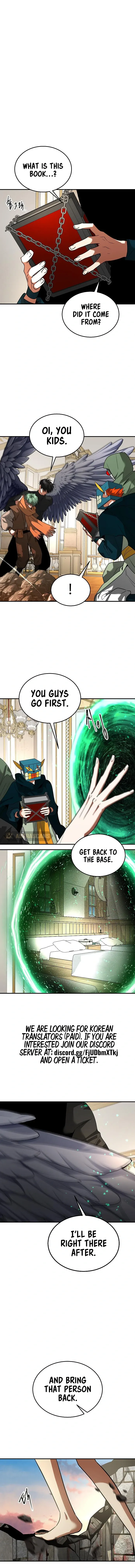Empress Hunt Chapter 39 Online - página 5