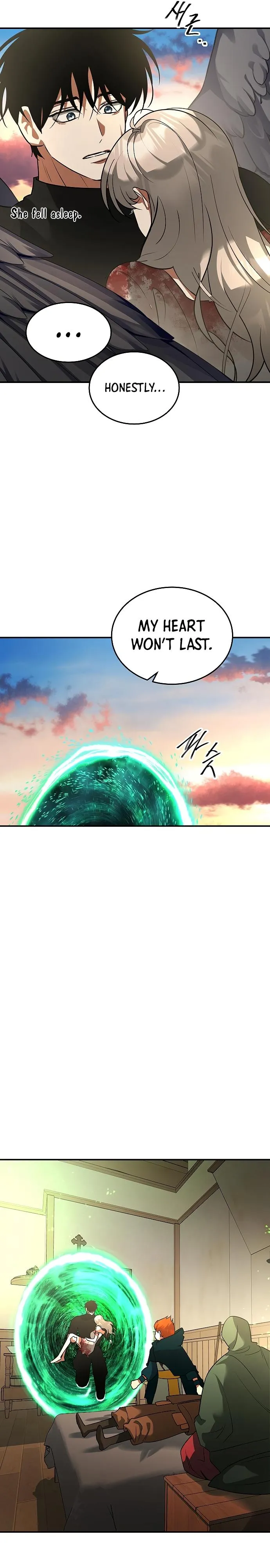 Empress Hunt Chapter 40 Online - página 28
