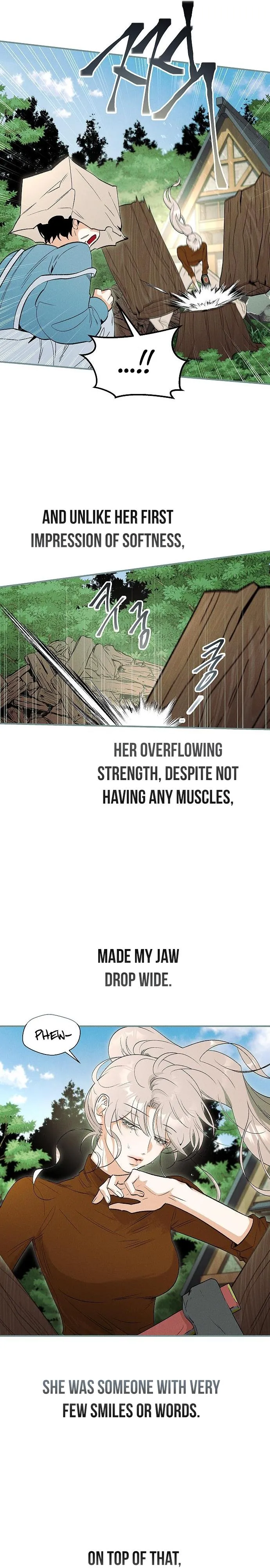 Empress Hunt Chapter 41 Online - página 6