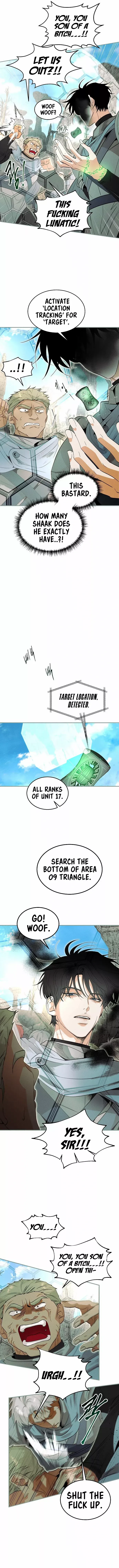 Empress Hunt Chapter 42 Online - página 6