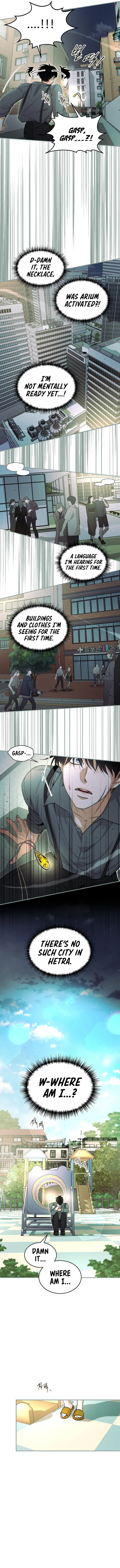 Empress Hunt Chapter 43 Online - página 6
