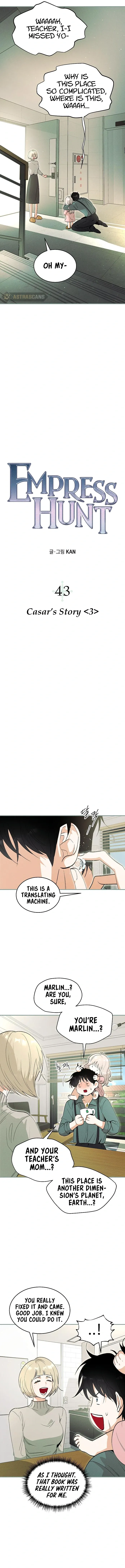 Empress Hunt Chapter 43 Online - página 8