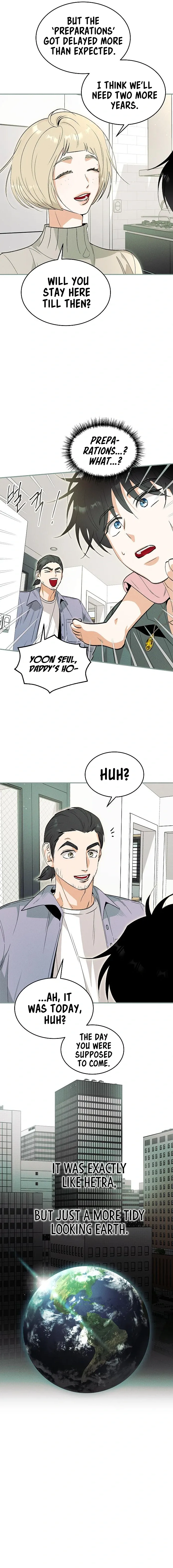 Empress Hunt Chapter 43 Online - página 9