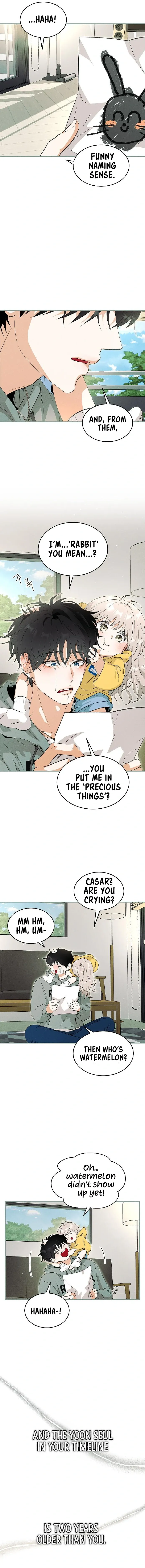 Empress Hunt Chapter 43 Online - página 14