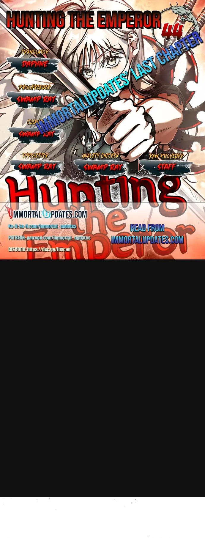 Empress Hunt Chapter 44 Online - página 2